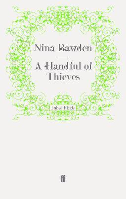 Nina Bawden - Handful of Thieves, Häftad