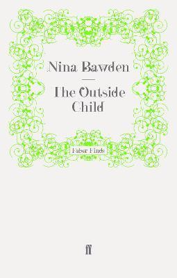 Nina Bawden - Outside Child, Häftad