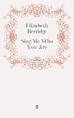 bokomslag Sing Me Who You Are