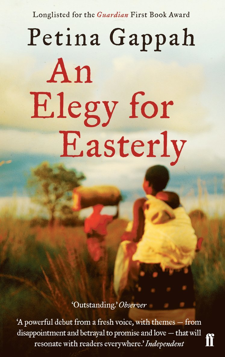 Petina Gappah - Elegy for Easterly, Häftad