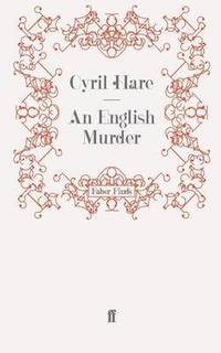 bokomslag An English Murder