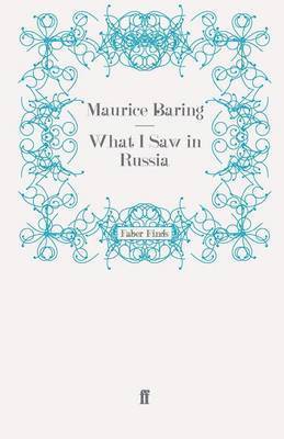 What I Saw in Russia 1