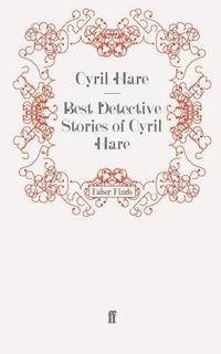 bokomslag Best Detective Stories of Cyril Hare