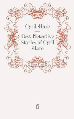 Best Detective Stories of Cyril Hare 1