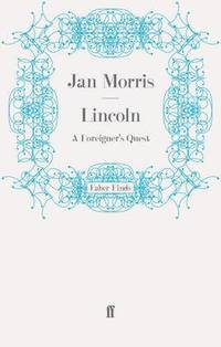 bokomslag Lincoln