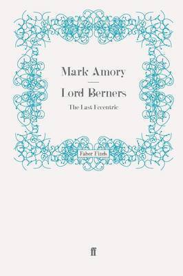 Lord Berners 1