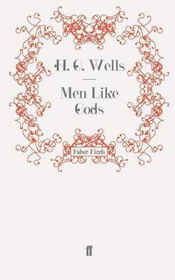 bokomslag Men Like Gods