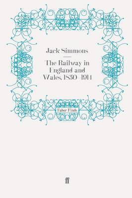 Railway in England and Wales, 1830-1914