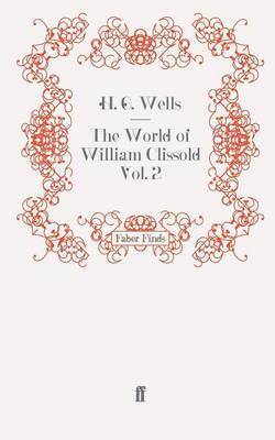 bokomslag The World of William Clissold Vol. 2