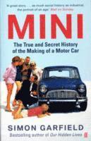 bokomslag MINI: The True and Secret History of the Making of a Motor Car