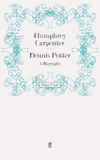 bokomslag Dennis Potter