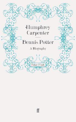 bokomslag Dennis Potter