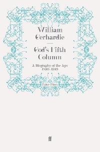 bokomslag God's Fifth Column