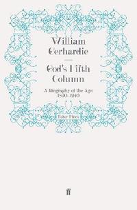 bokomslag God's Fifth Column