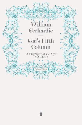 bokomslag God's Fifth Column