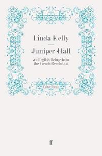 bokomslag Juniper Hall