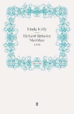 bokomslag Richard Brinsley Sheridan