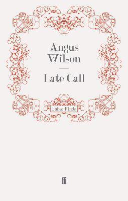 bokomslag Late Call