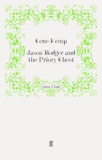 bokomslag Jason Bodger and the Priory Ghost