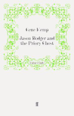 bokomslag Jason Bodger and the Priory Ghost