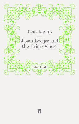 Jason Bodger and the Priory Ghost 1