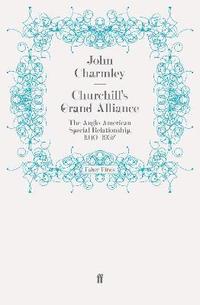 bokomslag Churchill's Grand Alliance
