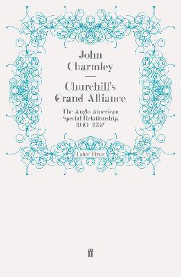 bokomslag Churchill's Grand Alliance