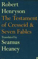 Robert Henryson - Testament of Cresseid & Seven Fables, Häftad