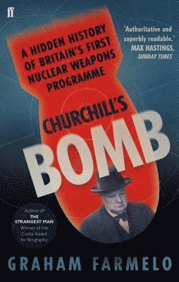 bokomslag Churchill's Bomb