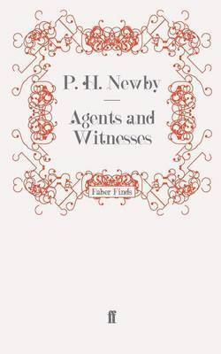 bokomslag Agents and Witnesses
