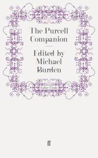 bokomslag The Purcell Companion