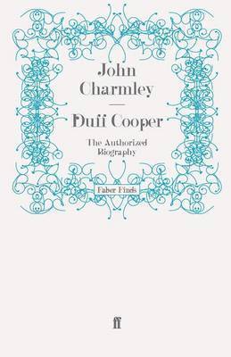 John Charmley - Duff Cooper, Häftad