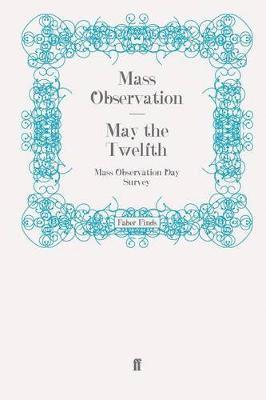 bokomslag May the Twelfth