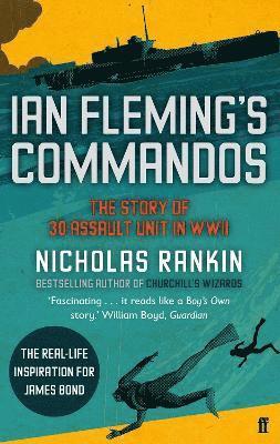 bokomslag Ian Fleming's Commandos