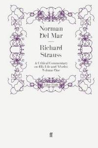 bokomslag Richard Strauss