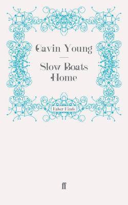 Gavin Young - Slow Boats Home, Häftad