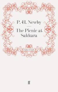 bokomslag The Picnic at Sakkara
