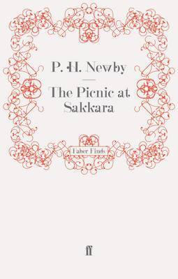 bokomslag The Picnic at Sakkara