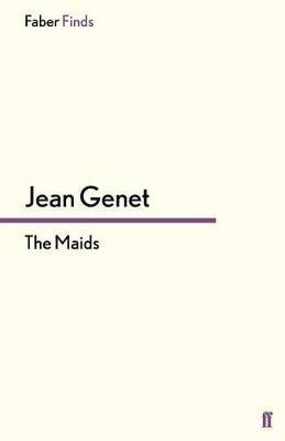 Jean Genet - Maids, Häftad