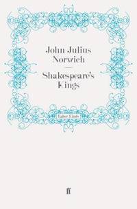 bokomslag Shakespeare's Kings