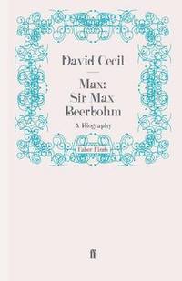 bokomslag Max: Sir Max Beerbohm