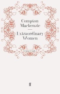 bokomslag Extraordinary Women