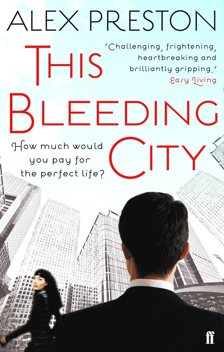 This Bleeding City 1