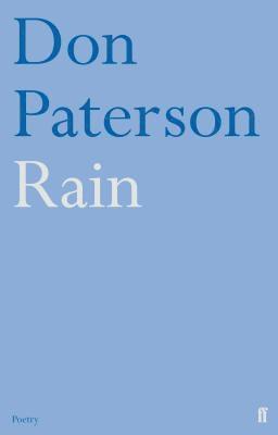 Don Paterson - Rain, Häftad