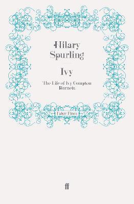 Hilary Spurling - Ivy, Häftad