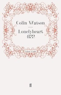 bokomslag Lonelyheart 4122