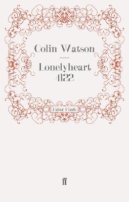 bokomslag Lonelyheart 4122