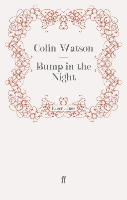 Bump in the Night 1