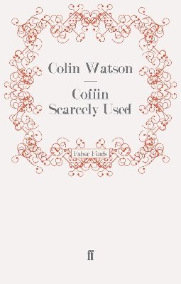 Coffin Scarcely Used 1