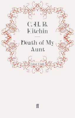 bokomslag Death of My Aunt